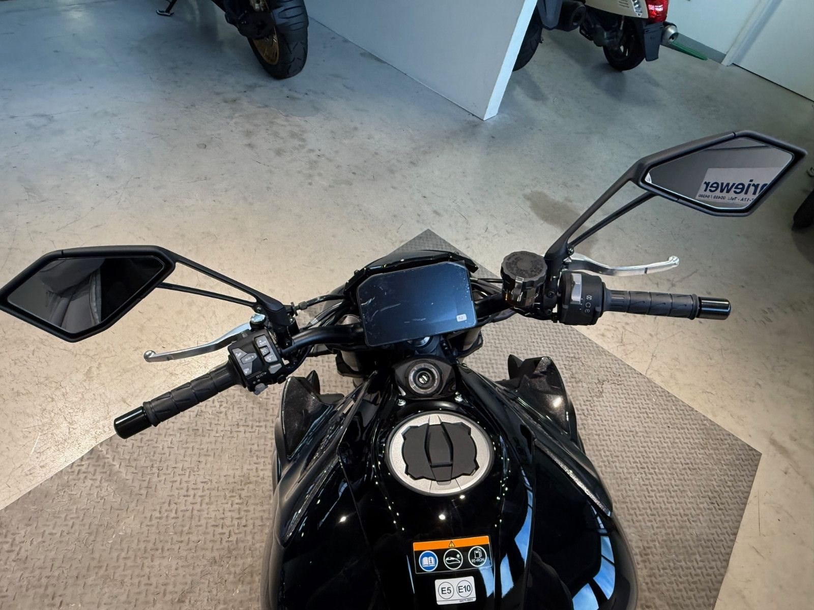 Kawasaki Z1100