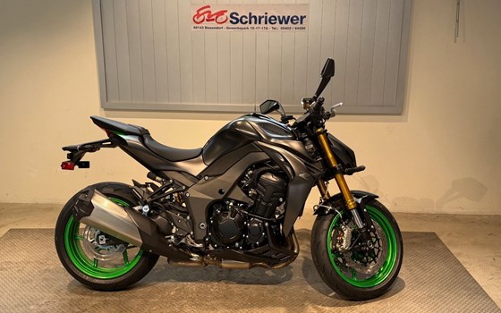 Neufahrzeug Kawasaki Z1100 SE - Bild 2