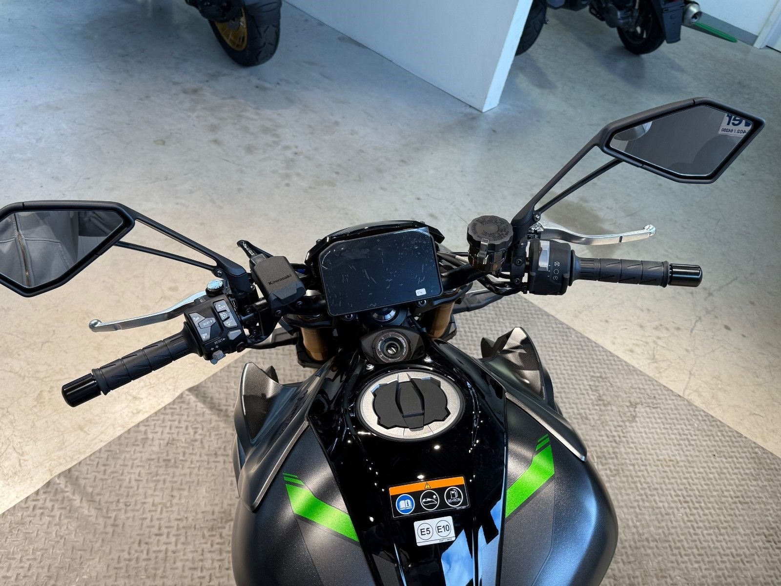 Kawasaki Z1100 SE