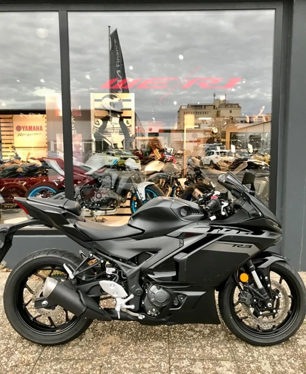 Yamaha YZF-R3