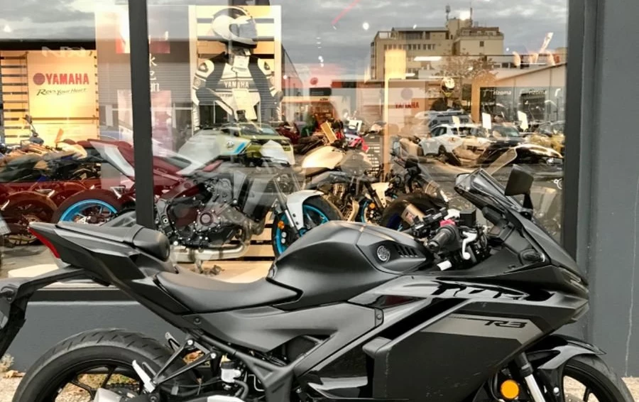 Angebot Yamaha YZF-R3 Bild 1: Angebot Yamaha YZF-R3