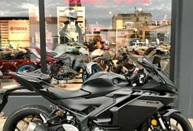 Yamaha YZF-R3