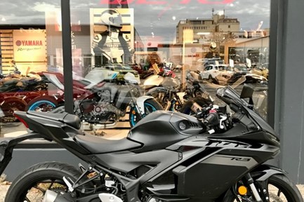 Yamaha YZF-R3