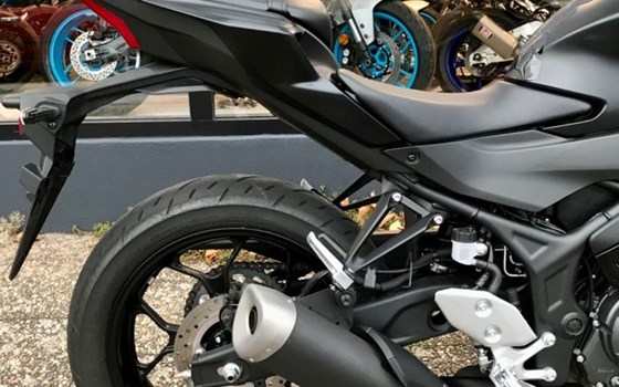 Gebrauchtmotorrad Yamaha YZF-R3 - Bild 3