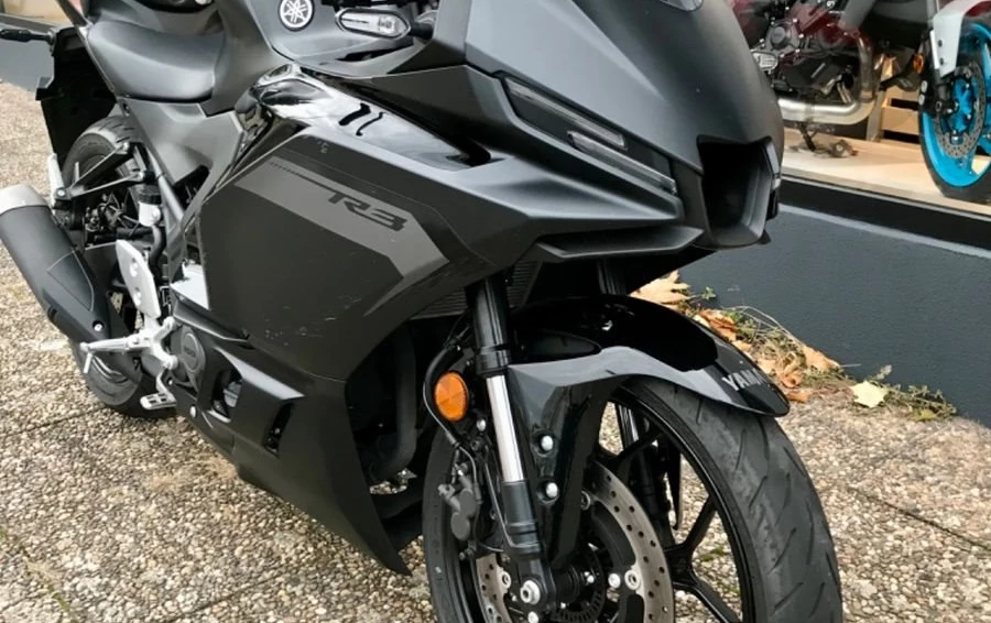 Angebot Yamaha YZF-R3 Bild 4: Angebot Yamaha YZF-R3