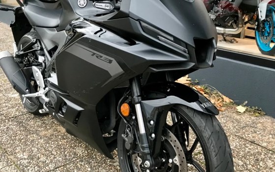Gebrauchtmotorrad Yamaha YZF-R3 - Bild 4