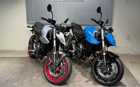 Neufahrzeug Suzuki GSX-8S - Bild 1