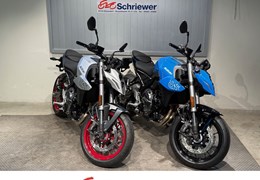 Neumotorrad Suzuki GSX-8S