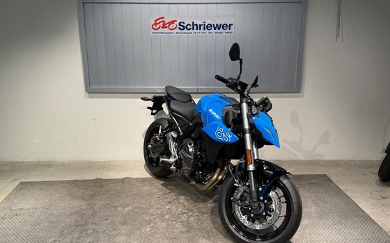 Neufahrzeug Suzuki GSX-8S - Bild 2