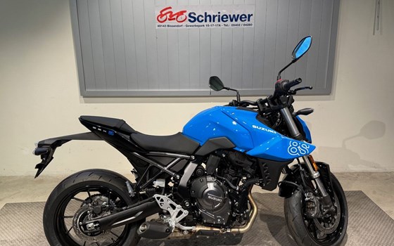 Neufahrzeug Suzuki GSX-8S - Bild 3