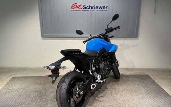 Neufahrzeug Suzuki GSX-8S - Bild 4