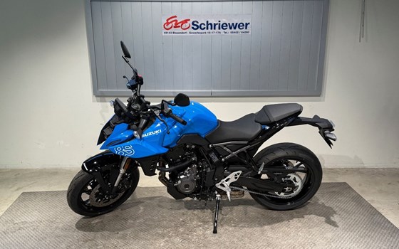 Neufahrzeug Suzuki GSX-8S - Bild 6
