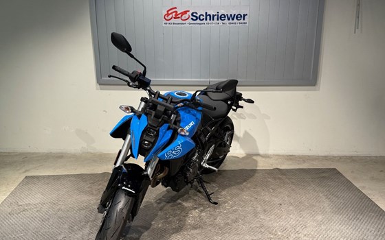Neufahrzeug Suzuki GSX-8S - Bild 7