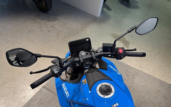 Neufahrzeug Suzuki GSX-8S - Bild 8