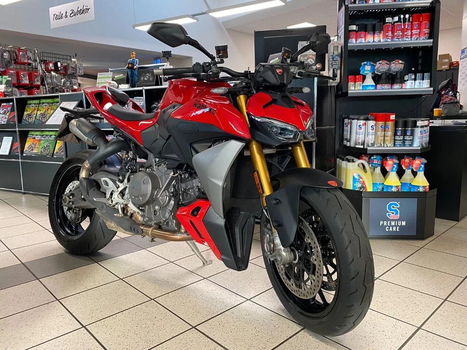Angebot Ducati Streetfighter V2 S Bild 2: Angebot Ducati Streetfighter V2 S