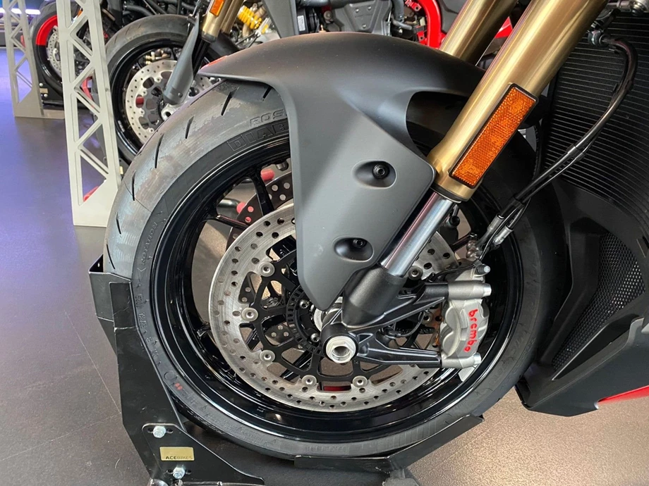 Angebot Ducati Streetfighter V2 Bild 11: Angebot Ducati Streetfighter V2