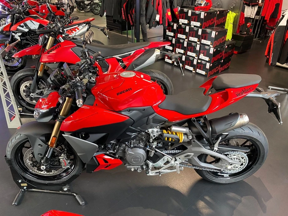 Angebot Ducati Streetfighter V2 Bild 4: Angebot Ducati Streetfighter V2