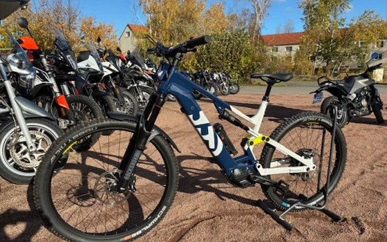 Neufahrzeug Husqvarna MC  4 - Bild 2