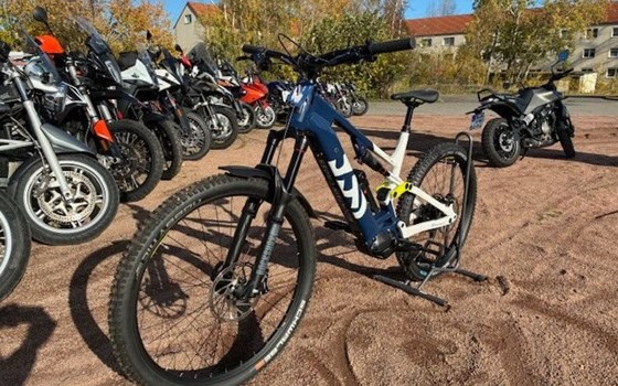 Neufahrzeug Husqvarna MC  4 - Bild 5