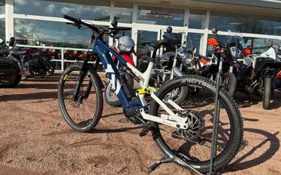 Neufahrzeug Husqvarna MC  4 - Bild 6