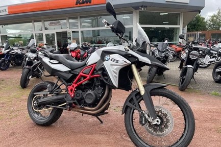 BMW F 800 GS