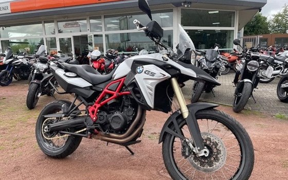 Gebrauchtmotorrad BMW F 800 GS - Bild 1