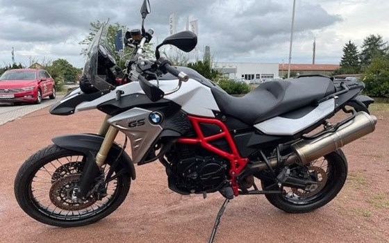 Gebrauchtmotorrad BMW F 800 GS - Bild 2