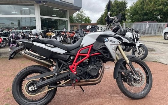 Gebrauchtmotorrad BMW F 800 GS - Bild 4