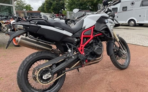 Gebrauchtmotorrad BMW F 800 GS - Bild 5