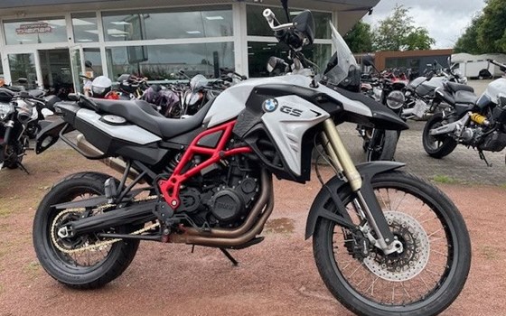 Gebrauchtmotorrad BMW F 800 GS - Bild 6