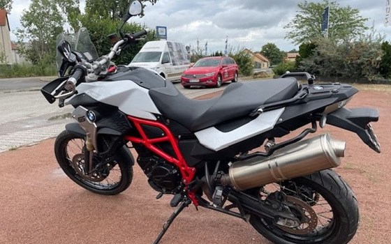 Gebrauchtmotorrad BMW F 800 GS - Bild 7