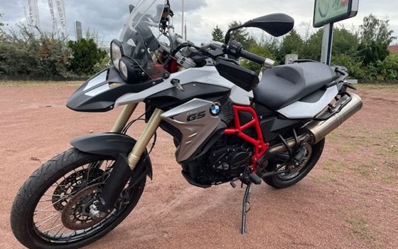 Gebrauchtmotorrad BMW F 800 GS - Bild 8
