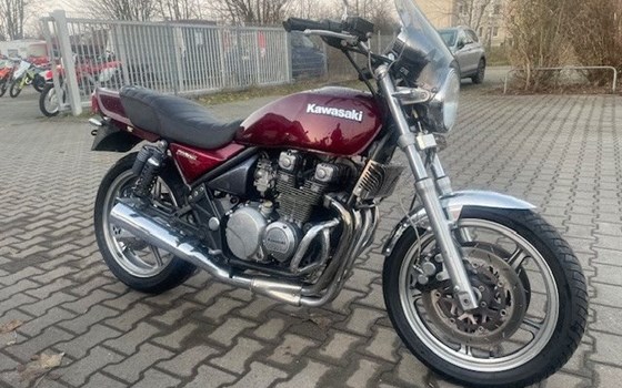 Gebrauchtmotorrad Kawasaki Zephyr 550 - Bild 1