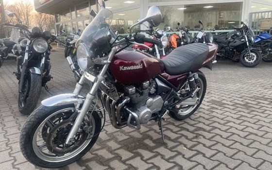 Gebrauchtmotorrad Kawasaki Zephyr 550 - Bild 4
