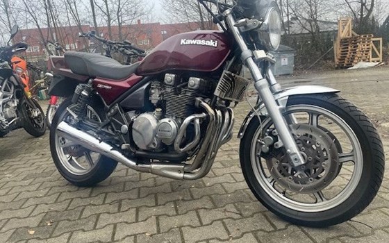 Gebrauchtmotorrad Kawasaki Zephyr 550 - Bild 5