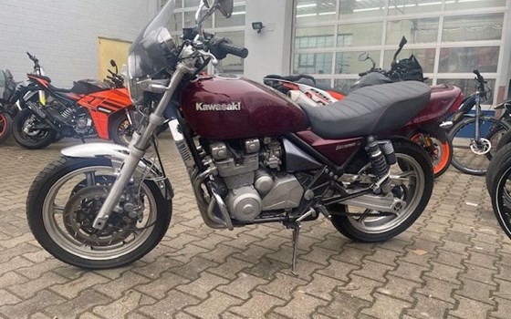 Gebrauchtmotorrad Kawasaki Zephyr 550 - Bild 6