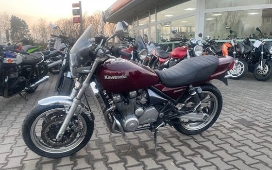 Gebrauchtmotorrad Kawasaki Zephyr 550 - Bild 7