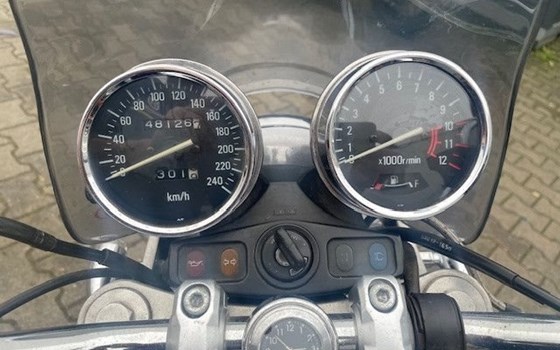 Gebrauchtmotorrad Kawasaki Zephyr 550 - Bild 8