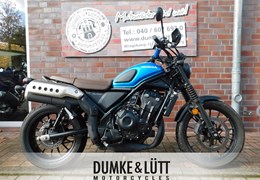 Gebrauchte Honda CL500