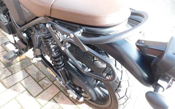 Gebrauchtmotorrad Honda CL500 - Bild 10