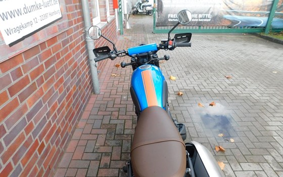 Gebrauchtmotorrad Honda CL500 - Bild 11