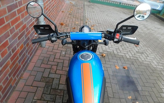 Gebrauchtmotorrad Honda CL500 - Bild 12