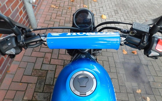 Gebrauchtmotorrad Honda CL500 - Bild 13