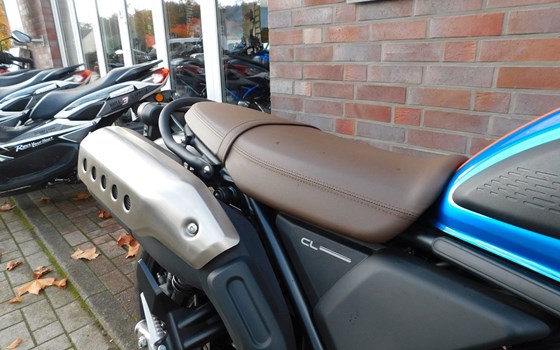 Gebrauchtmotorrad Honda CL500 - Bild 17