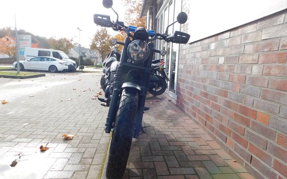 Gebrauchtmotorrad Honda CL500 - Bild 3