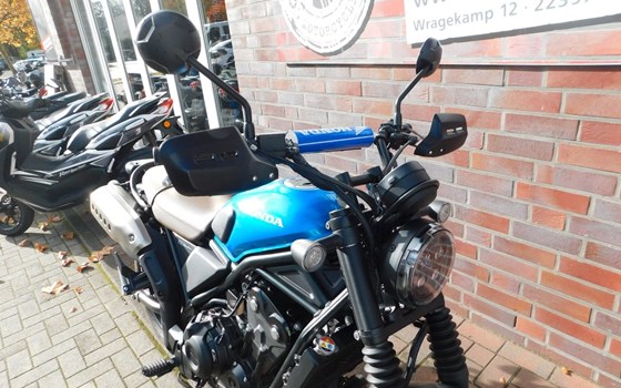 Gebrauchtmotorrad Honda CL500 - Bild 4