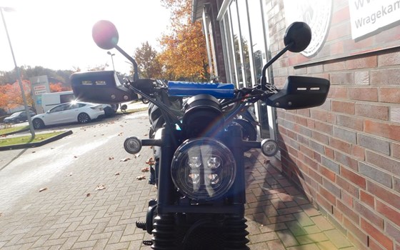 Gebrauchtmotorrad Honda CL500 - Bild 6