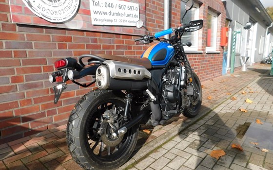 Gebrauchtmotorrad Honda CL500 - Bild 7