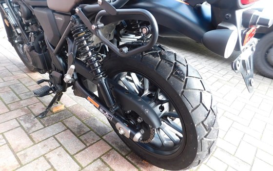 Gebrauchtmotorrad Honda CL500 - Bild 8