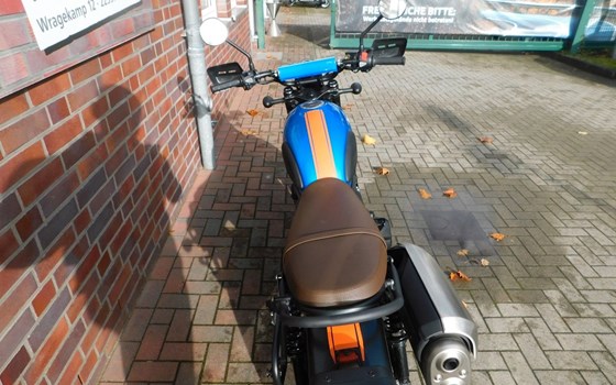 Gebrauchtmotorrad Honda CL500 - Bild 9